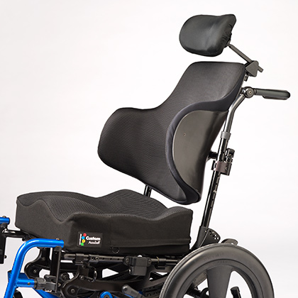 Ride Custom AccuSoft Cushion for wheelchairs